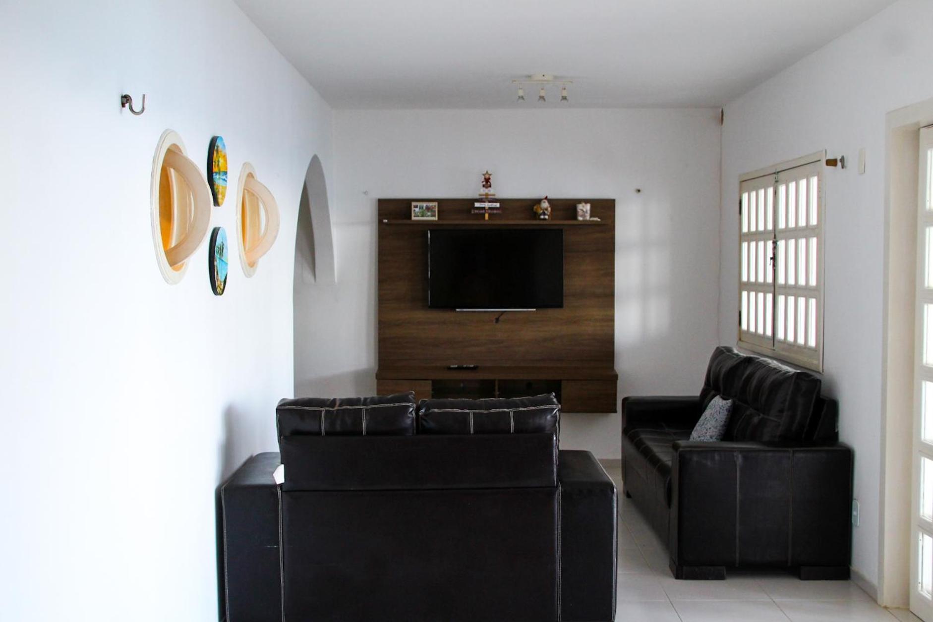 Casa Vista Ao Mar Villa กาโนอาเกบราดา ภายนอก รูปภาพ