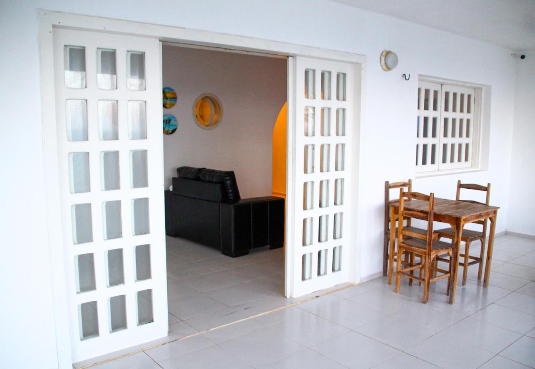 Casa Vista Ao Mar Villa กาโนอาเกบราดา ภายนอก รูปภาพ