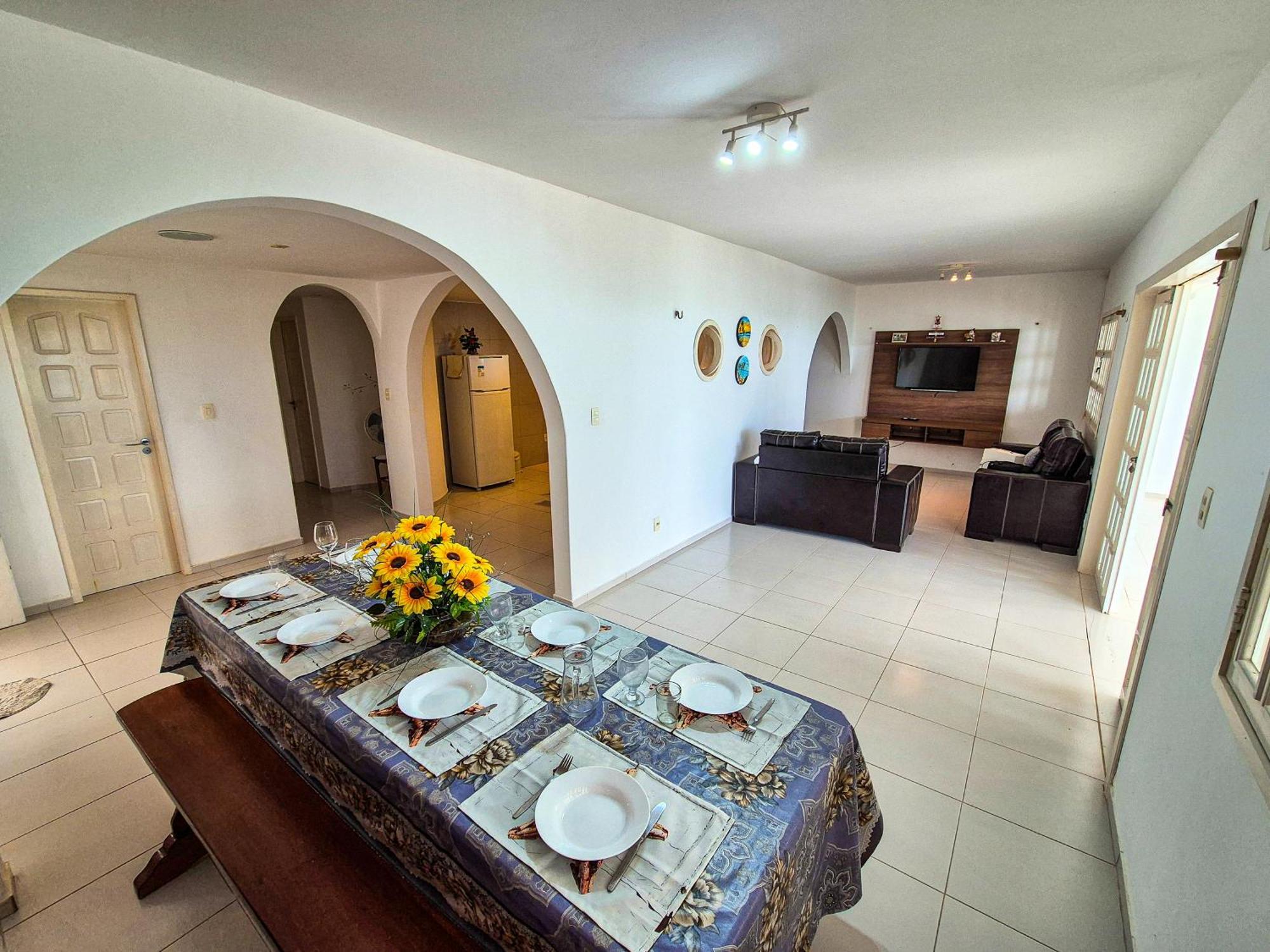 Casa Vista Ao Mar Villa กาโนอาเกบราดา ภายนอก รูปภาพ
