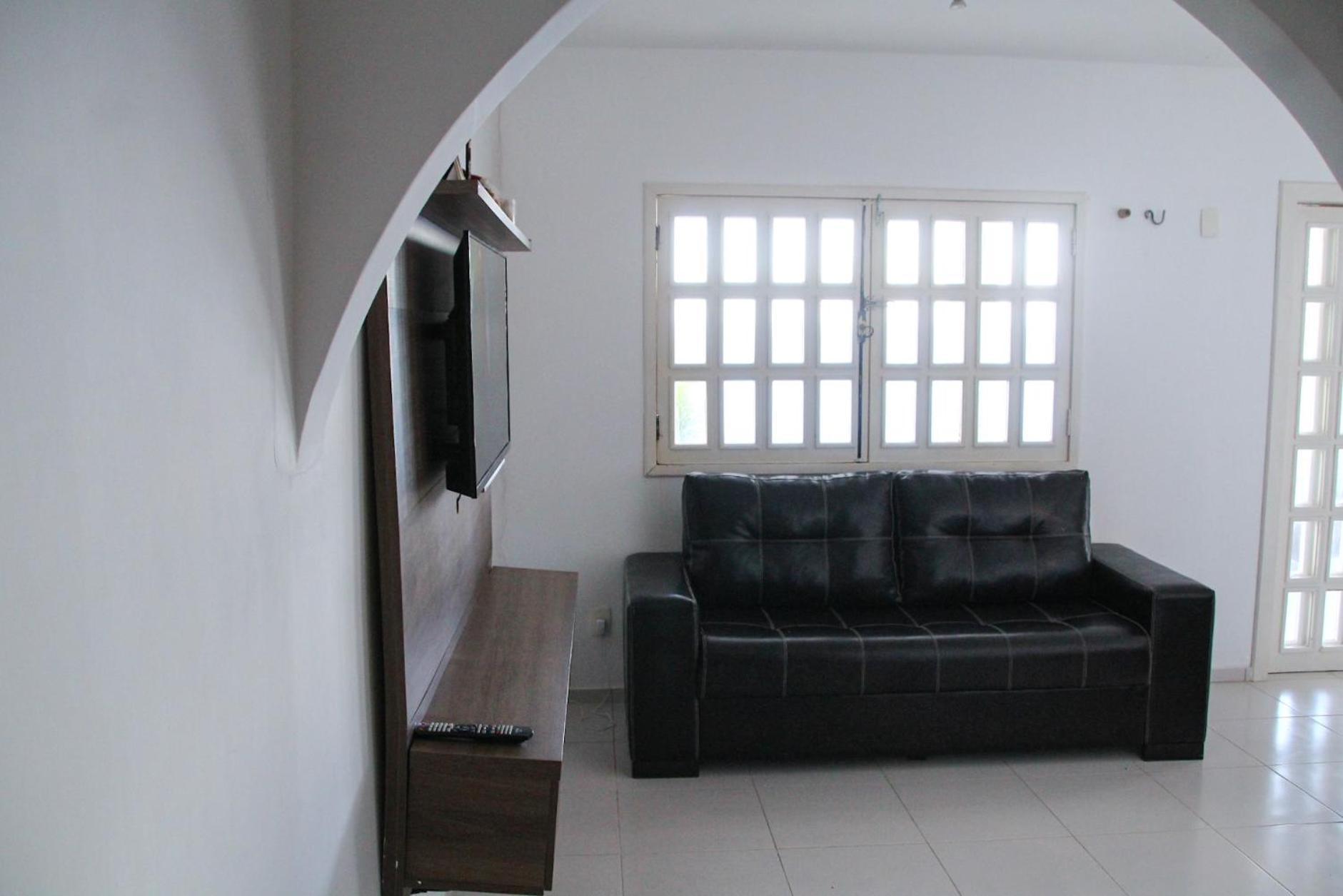 Casa Vista Ao Mar Villa กาโนอาเกบราดา ภายนอก รูปภาพ