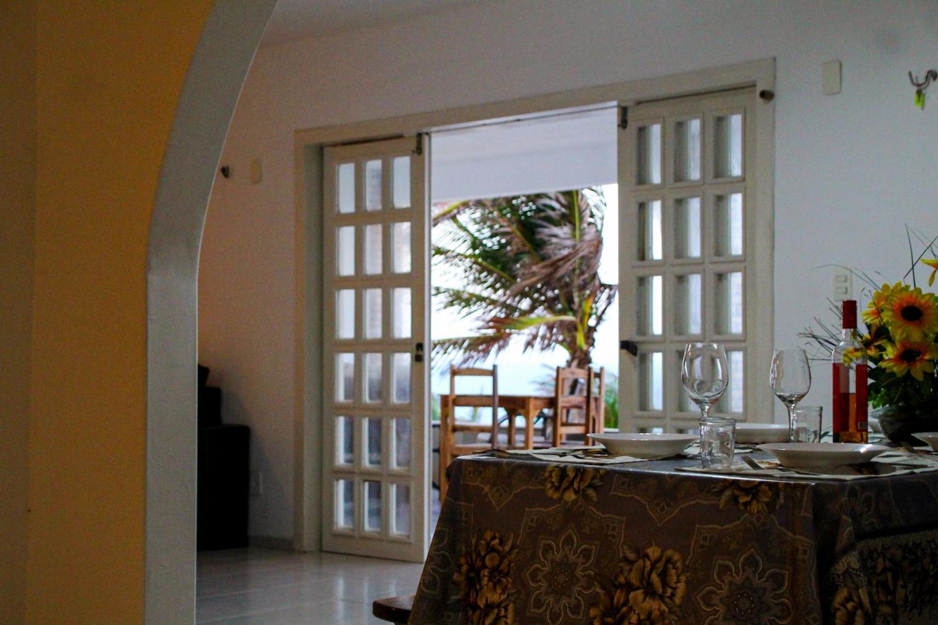 Casa Vista Ao Mar Villa กาโนอาเกบราดา ภายนอก รูปภาพ