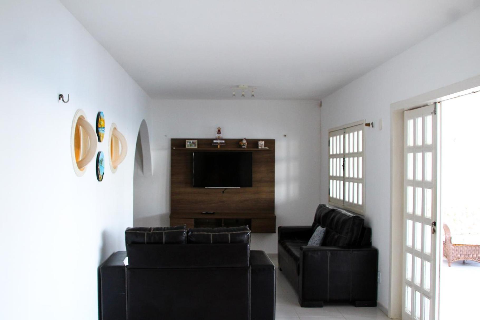 Casa Vista Ao Mar Villa กาโนอาเกบราดา ภายนอก รูปภาพ