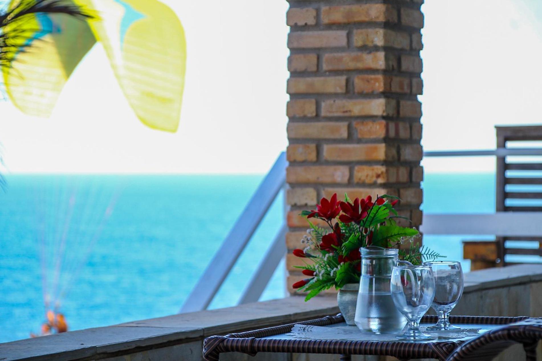 Casa Vista Ao Mar Villa กาโนอาเกบราดา ภายนอก รูปภาพ