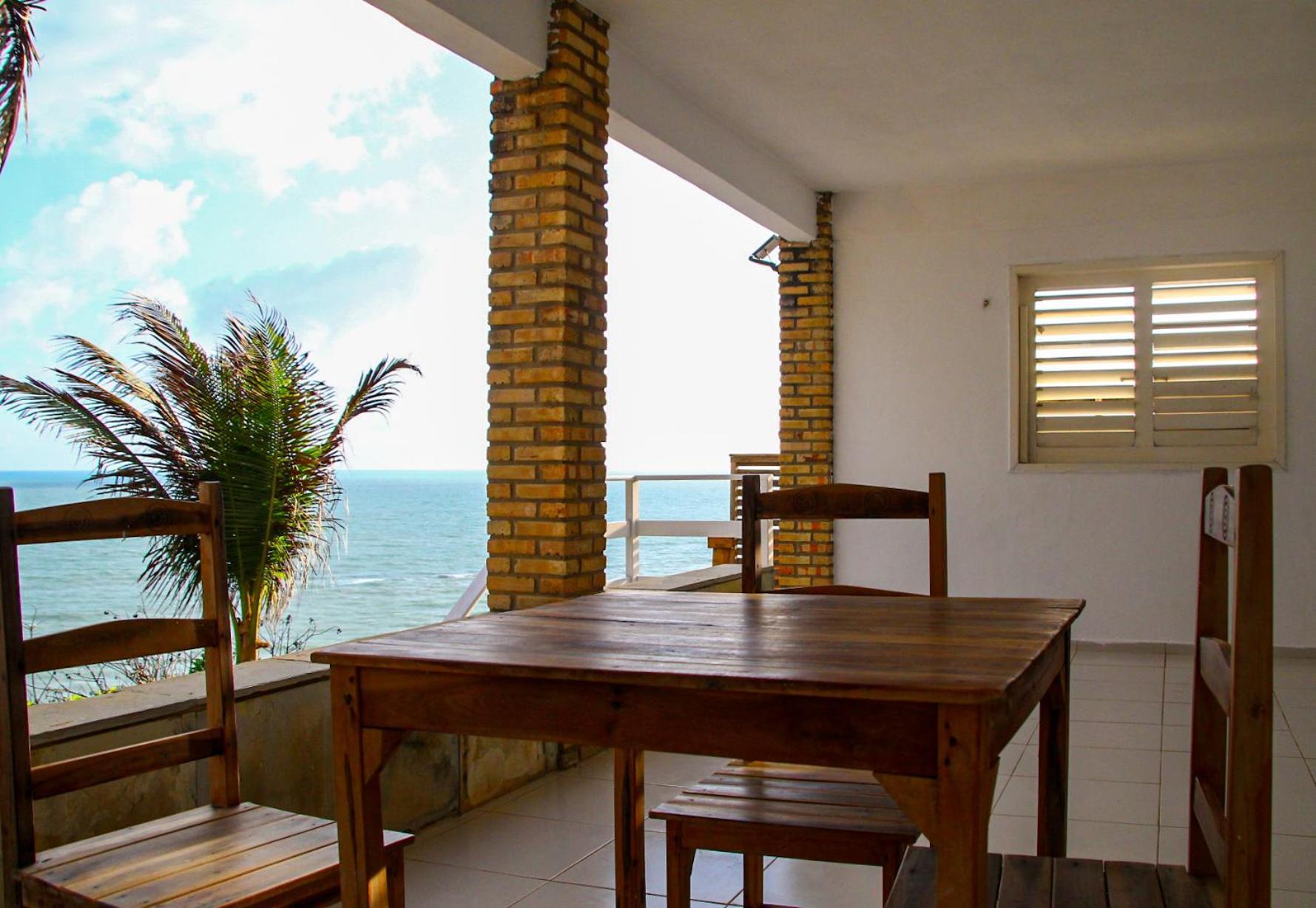 Casa Vista Ao Mar Villa กาโนอาเกบราดา ภายนอก รูปภาพ