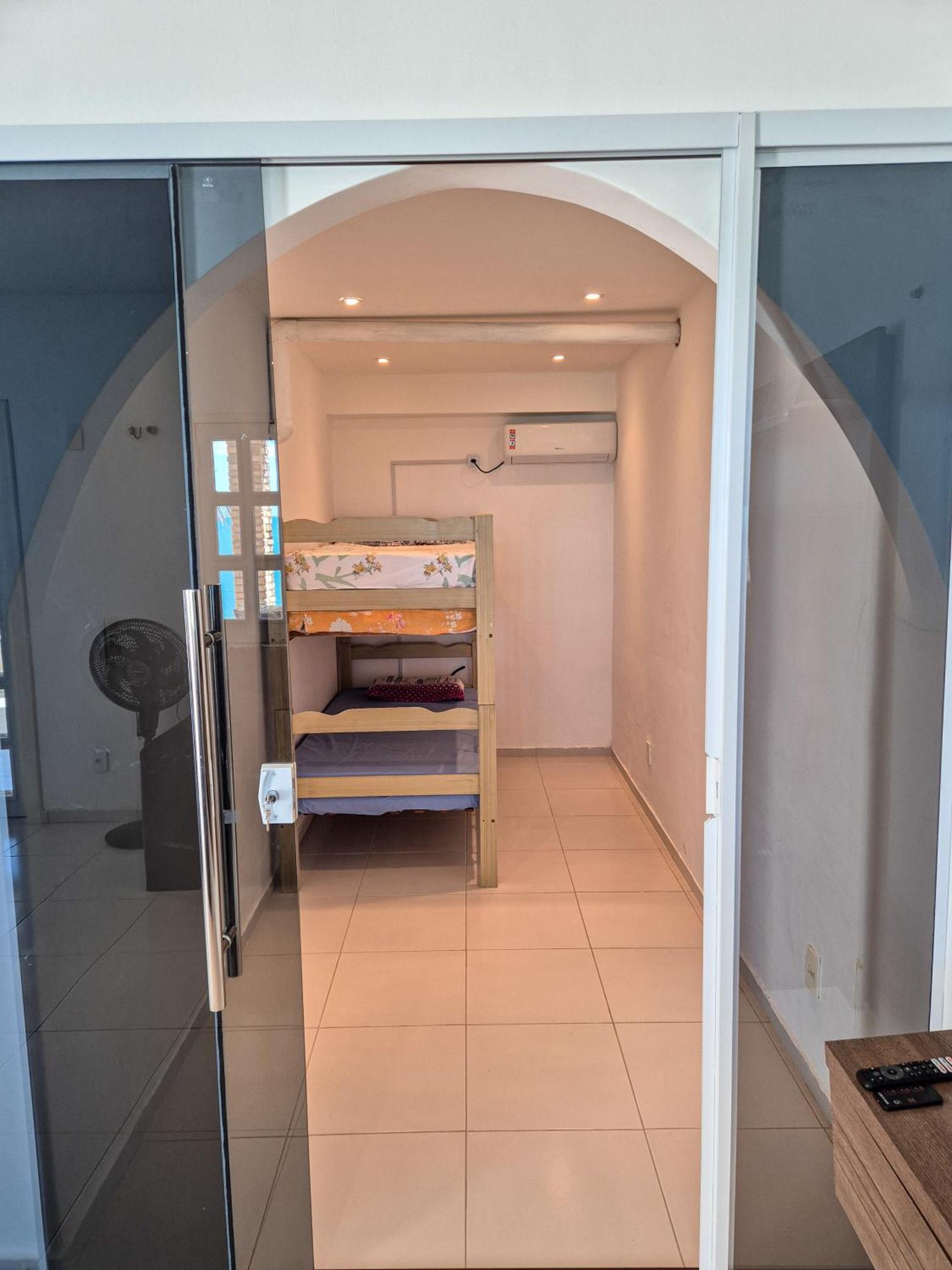 Casa Vista Ao Mar Villa กาโนอาเกบราดา ภายนอก รูปภาพ