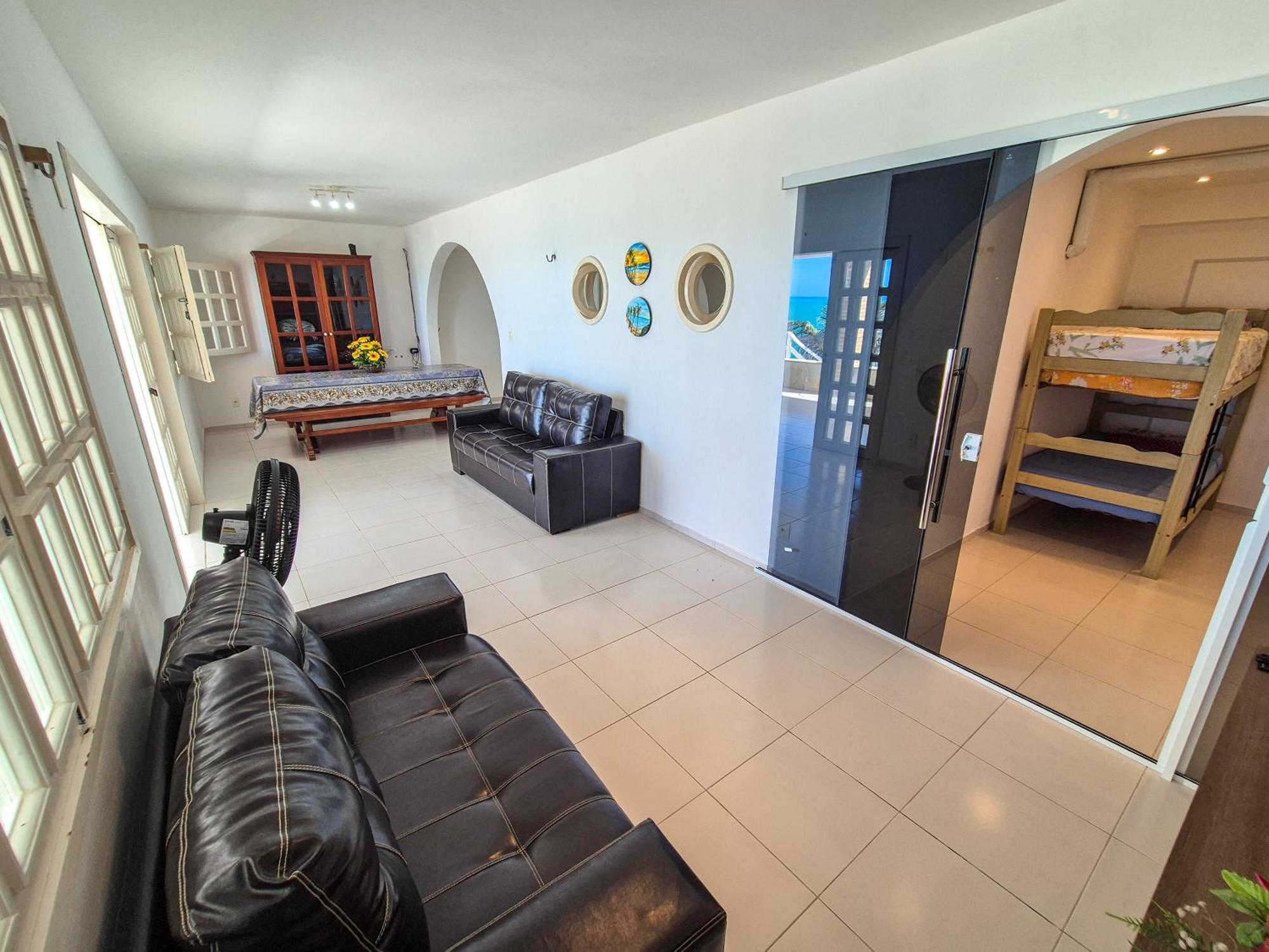 Casa Vista Ao Mar Villa กาโนอาเกบราดา ภายนอก รูปภาพ